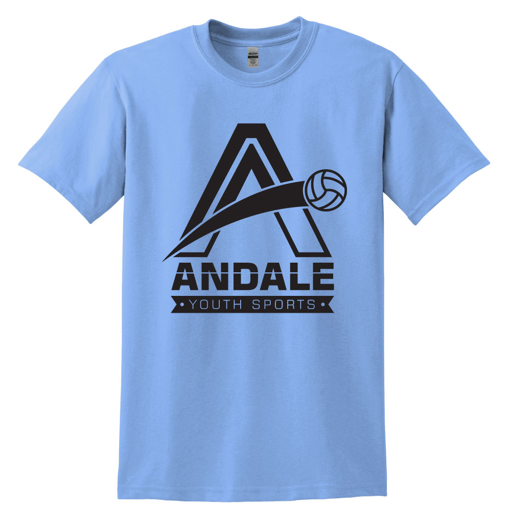 Andale Youth Sports Store Powered by Logo Envy